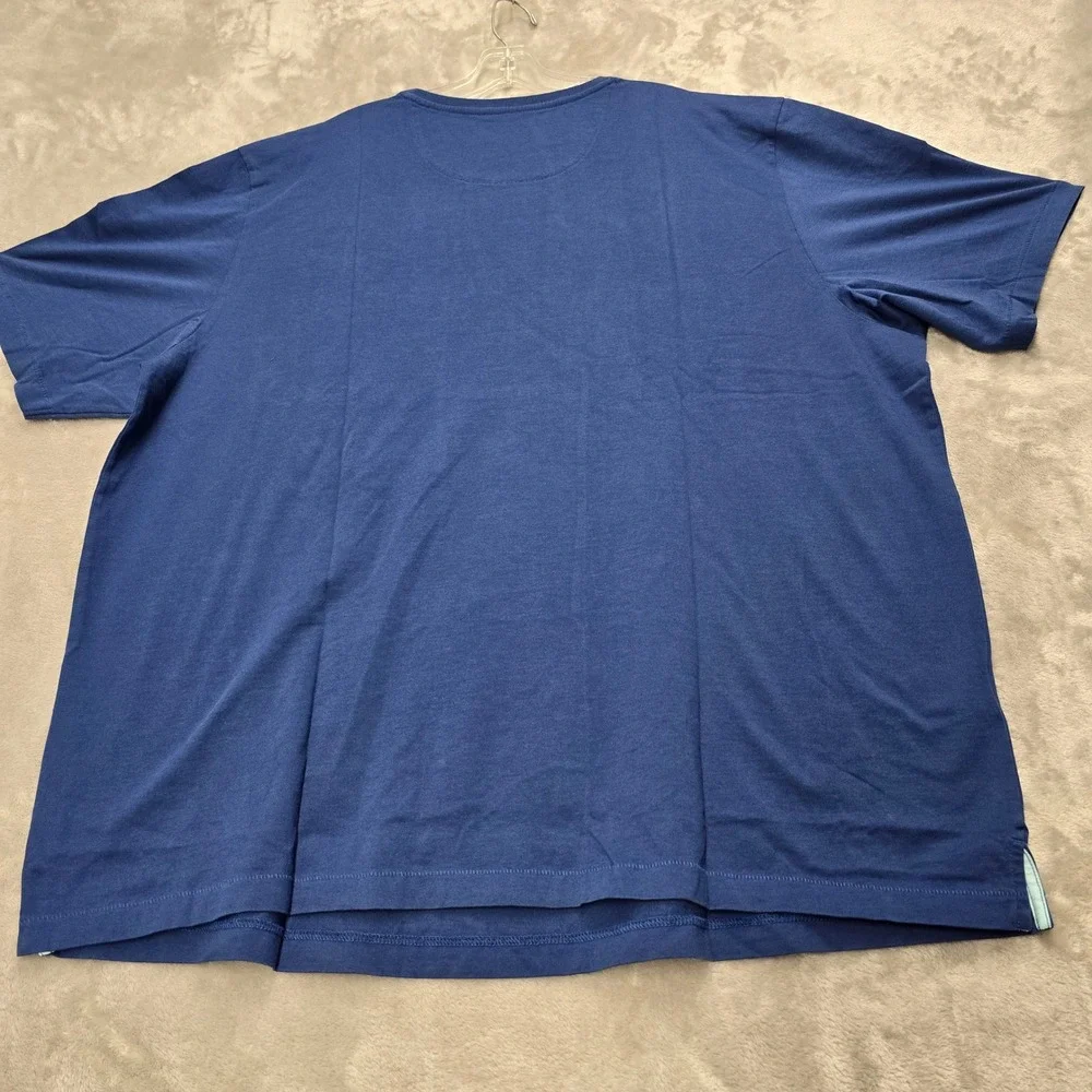 Tommy Bahama measurements taken